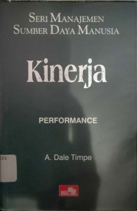 Image of Kinerja = Performance